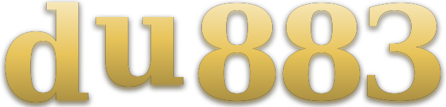 du 883 logo