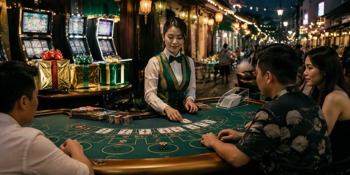 du 883 Thẻ Ngân Hàng Casino